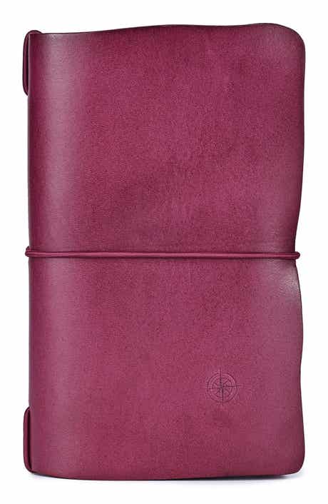 OLD TREND Nomad Leather Organizer