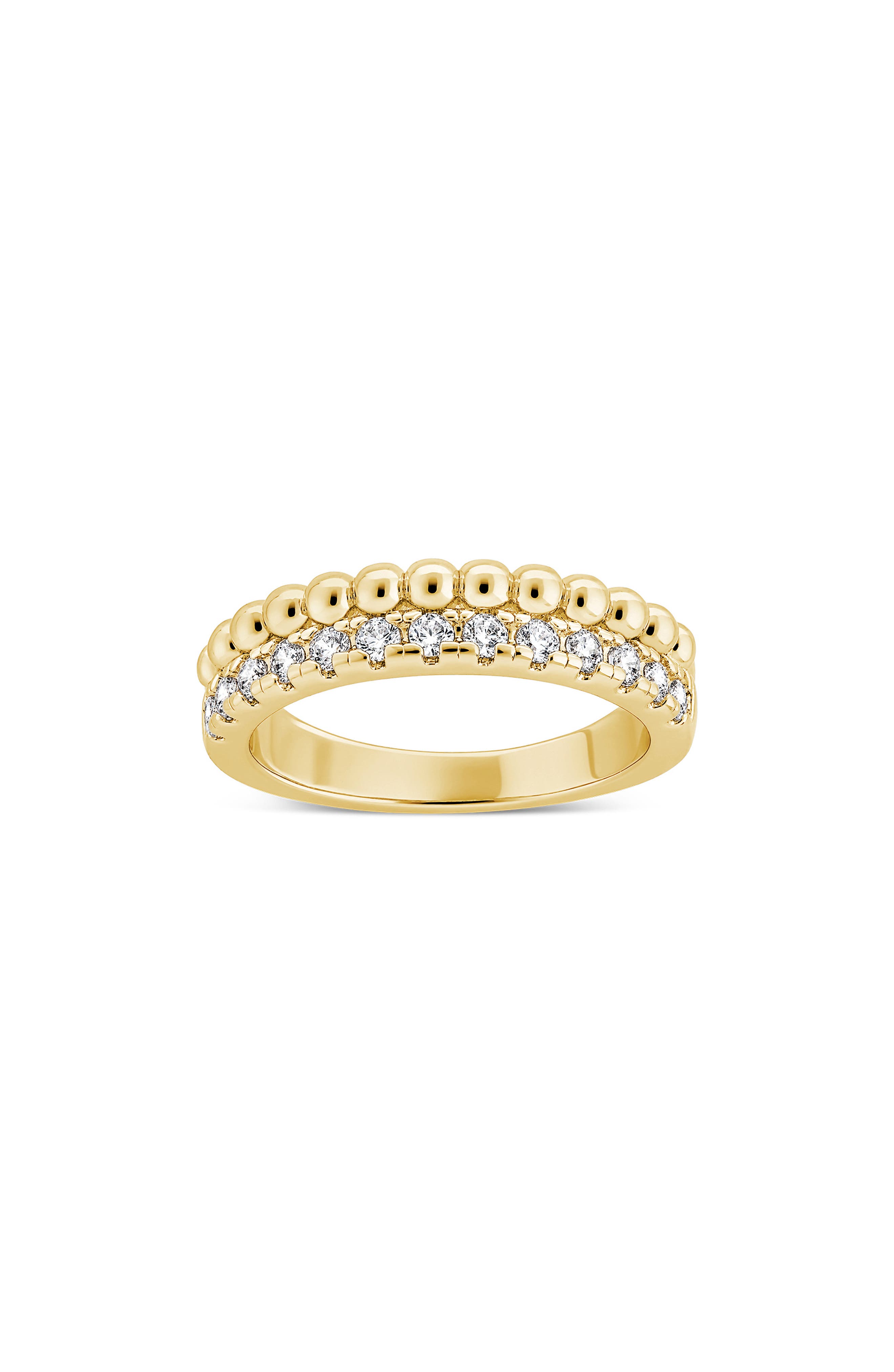 Classic Pavé Band Ring