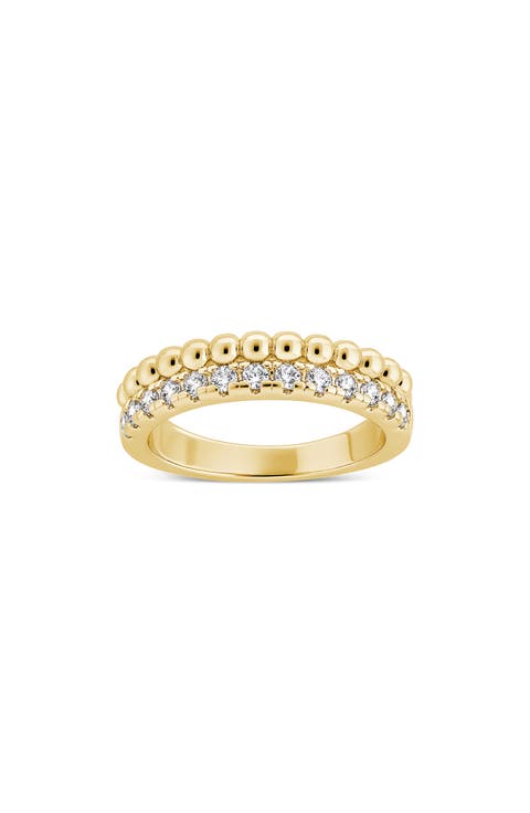 Classic Pavé Band Ring