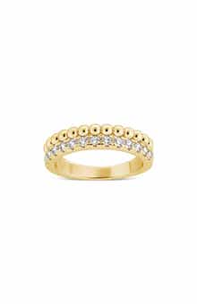 Classic Pavé Band Ring