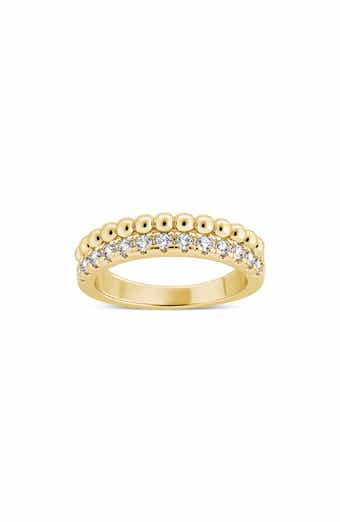 Classic Pavé Band Ring