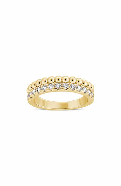 Classic Pavé Band Ring