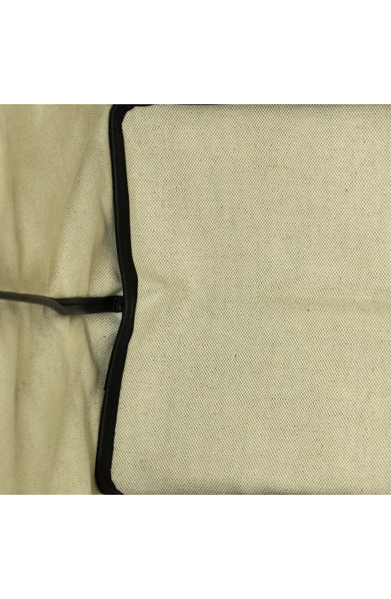 Pre-Owned Goyard Saint Louis Tote Coated Canvas GM, Alternate, color, Black