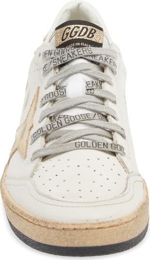GOLDEN GOOSE/ゴールデン グース】 BALL STAR（スニーカー）｜L