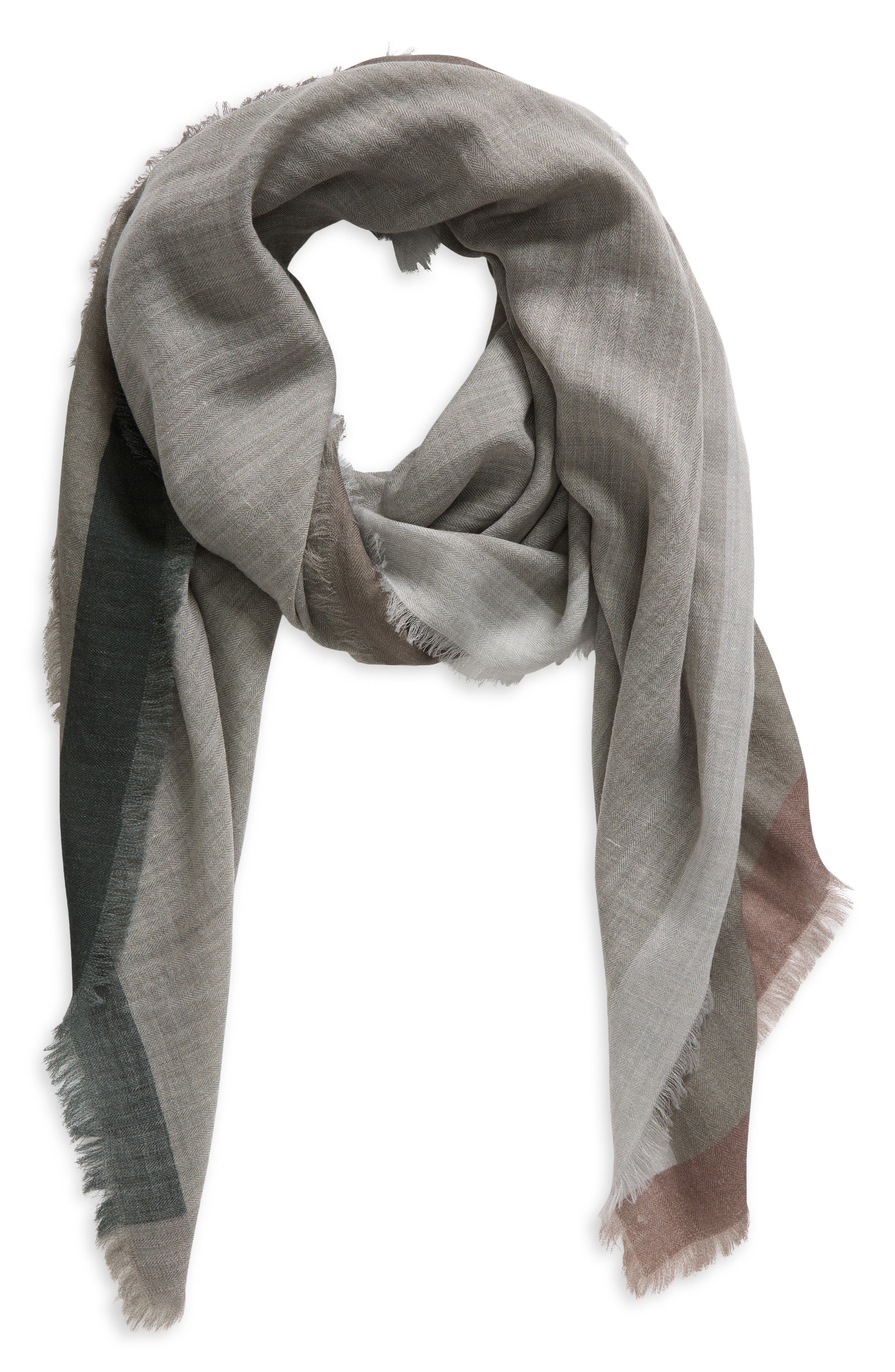 rag & bone Astrid Wool Scarf