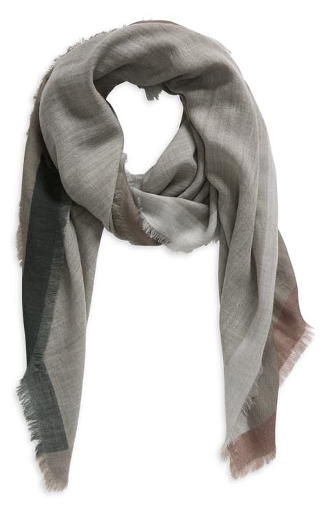 Astrid Wool Scarf
