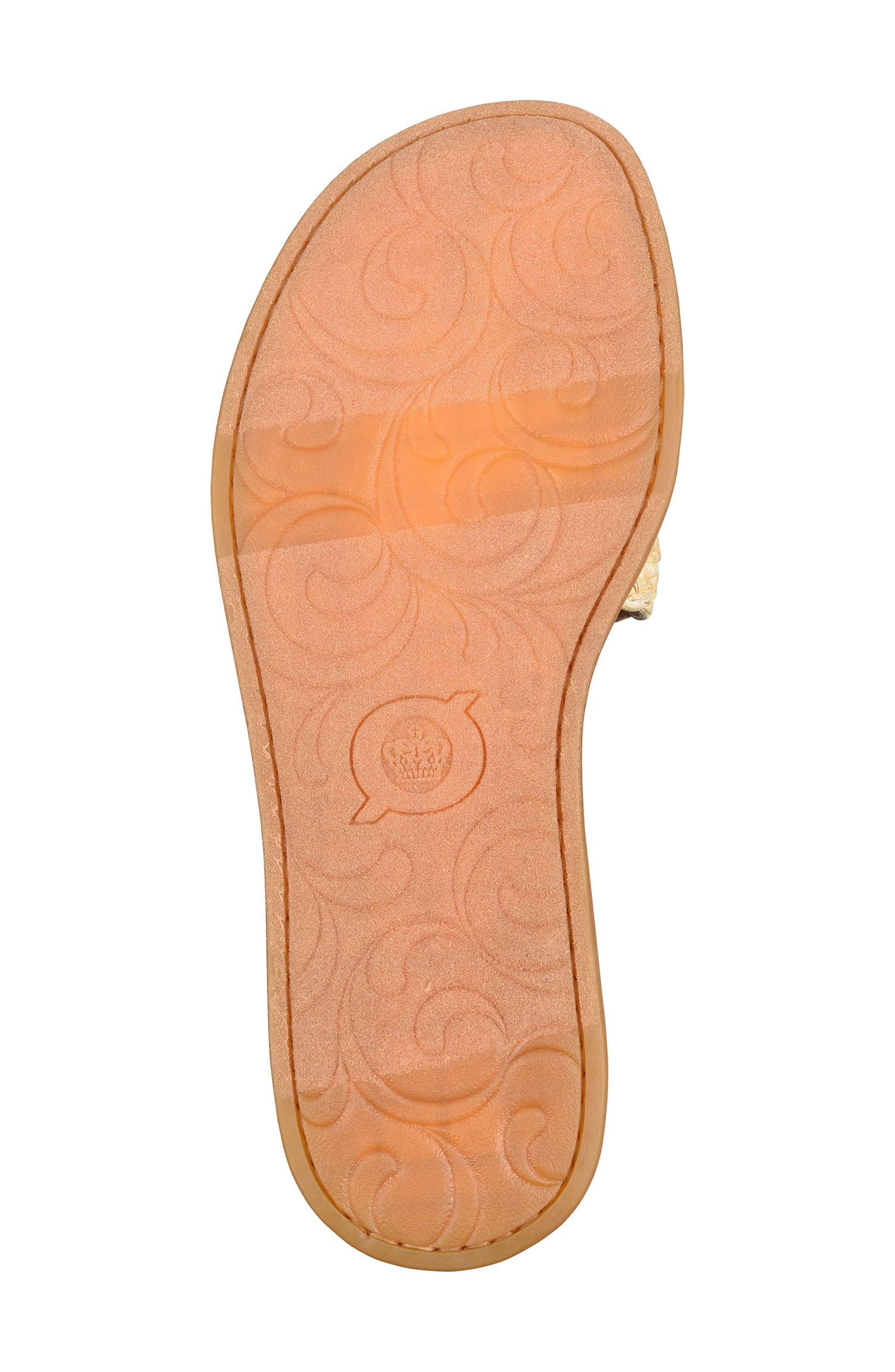 Børn <p>Mahal Slide Sandal (Women)</p>, Alternate, color, 