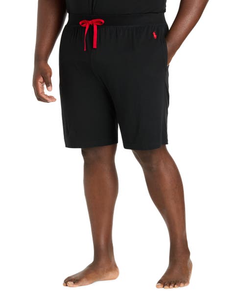 Big & Tall Logo Shorts