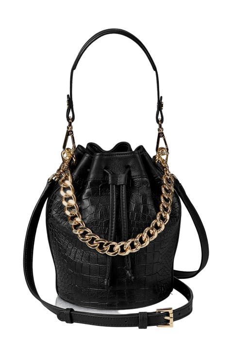 BROOKLYN BUCKET BAG
