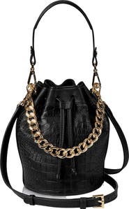 GiGi New York BROOKLYN BUCKET BAG