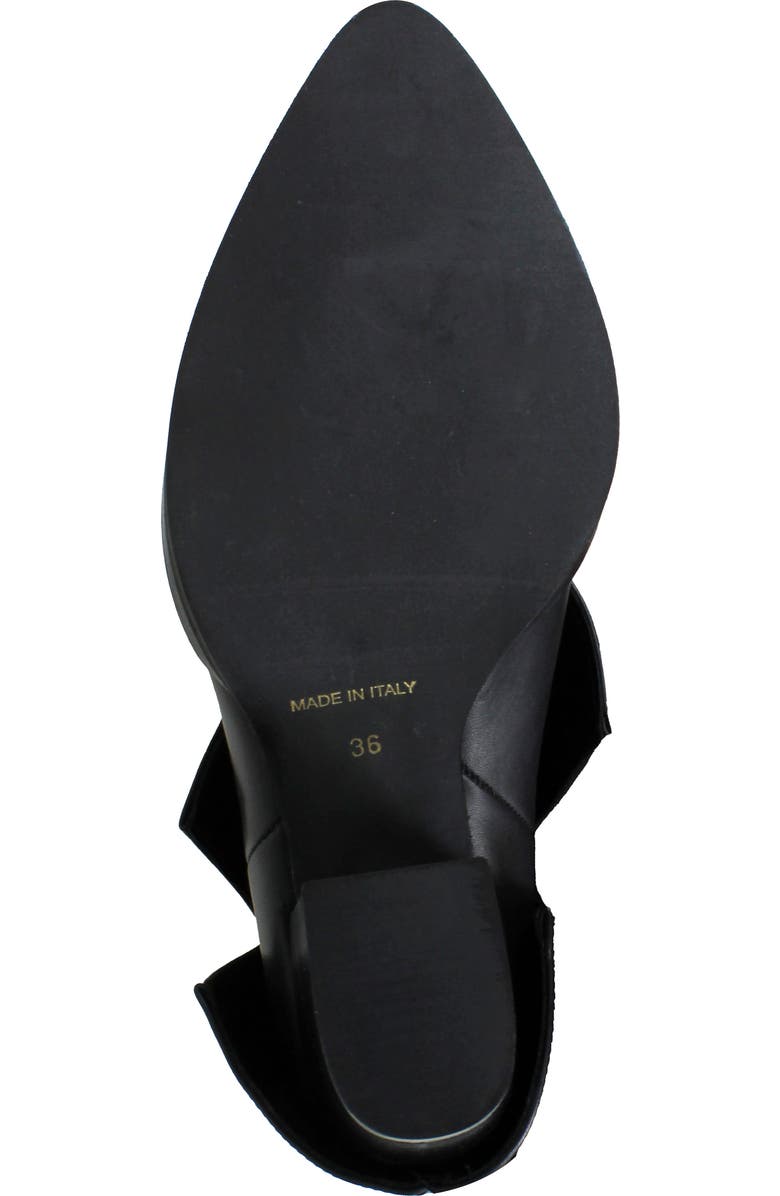 ZIGIny Mauda Boot, Alternate, color, Black Leather