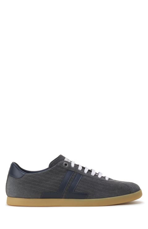 Sneakers Glen 2.0 In Leather