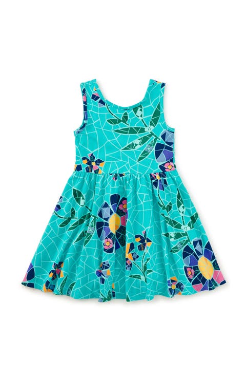 Sleeveless Ballet Dress (Toddler, Little Kid, Big Kid)