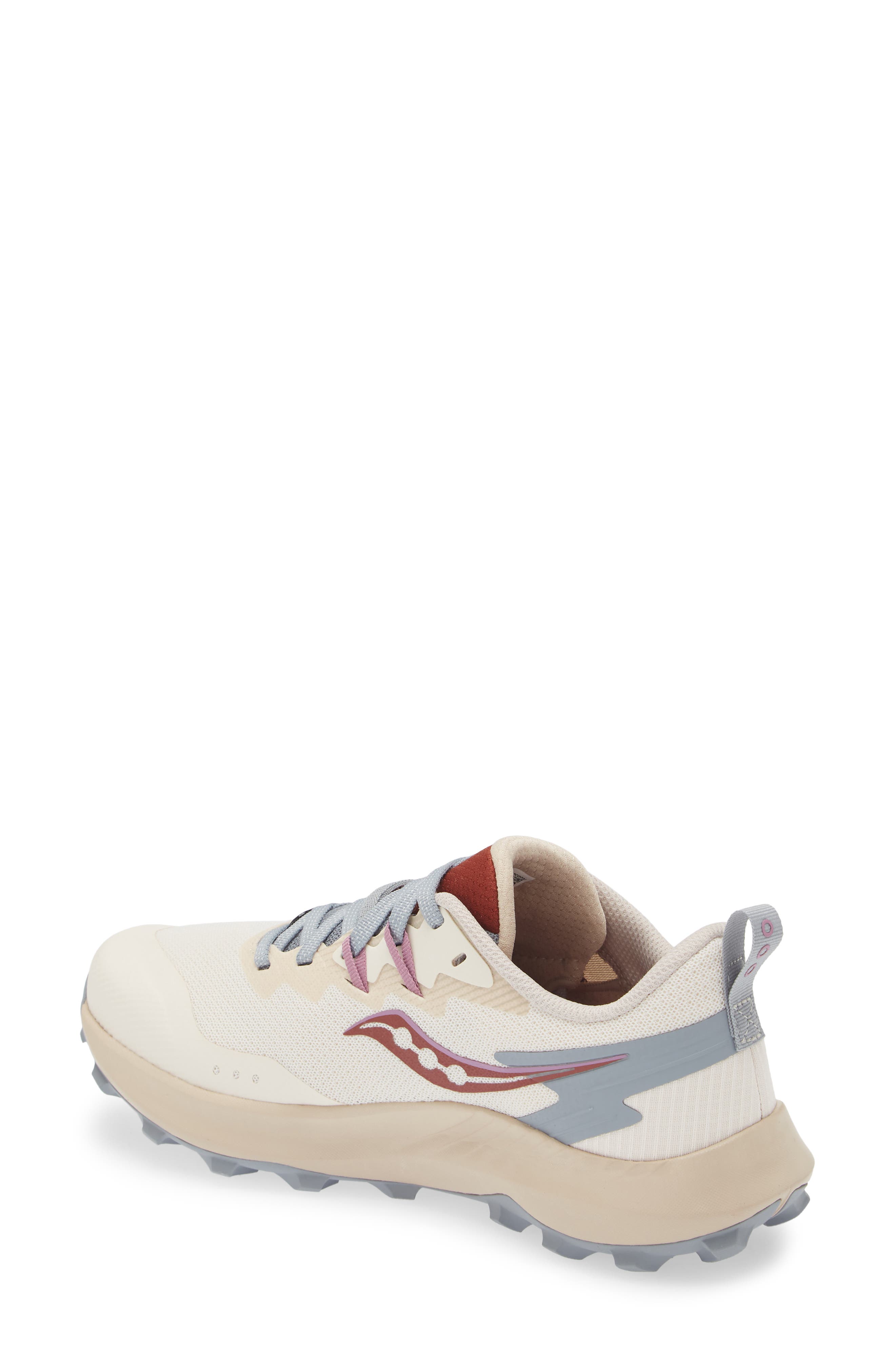 Saucony Peregrine 14 Trail Running Shoe, Alternate, color, 