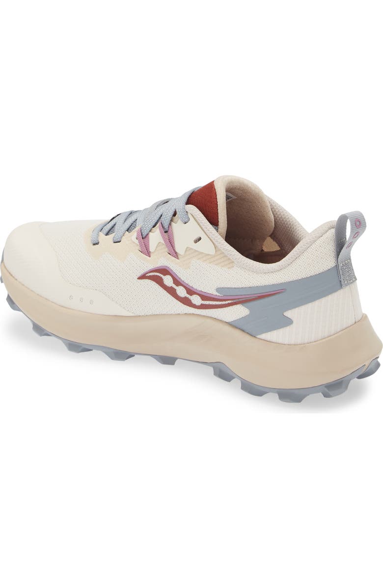 Saucony Peregrine 14 Trail Running Shoe, Alternate, color,