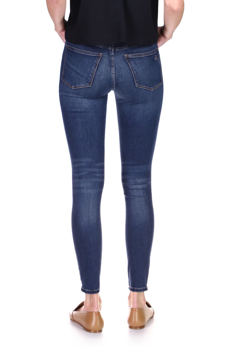 DL1961 Instasculpt Emma Ankle Skinny Jeans, Alternate, color, 