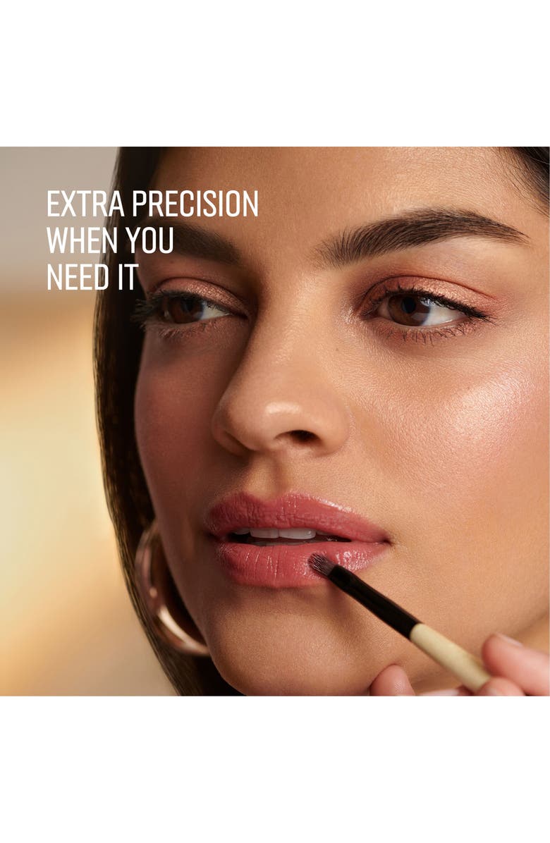 Bobbi Brown Lip Brush, Alternate, color, Short Handle