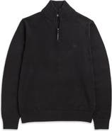 Rodd & Gunn Merrick Bay Quarter Zip Sweater