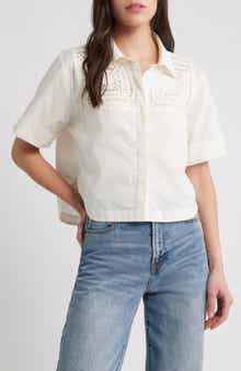 Cleobella Montana Woven Shirt