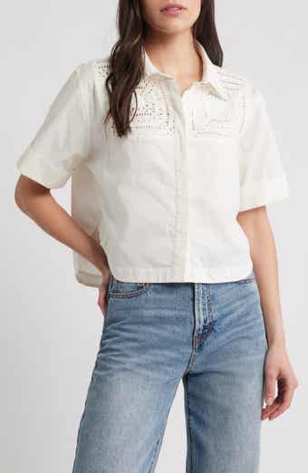 Cleobella Montana Woven Shirt