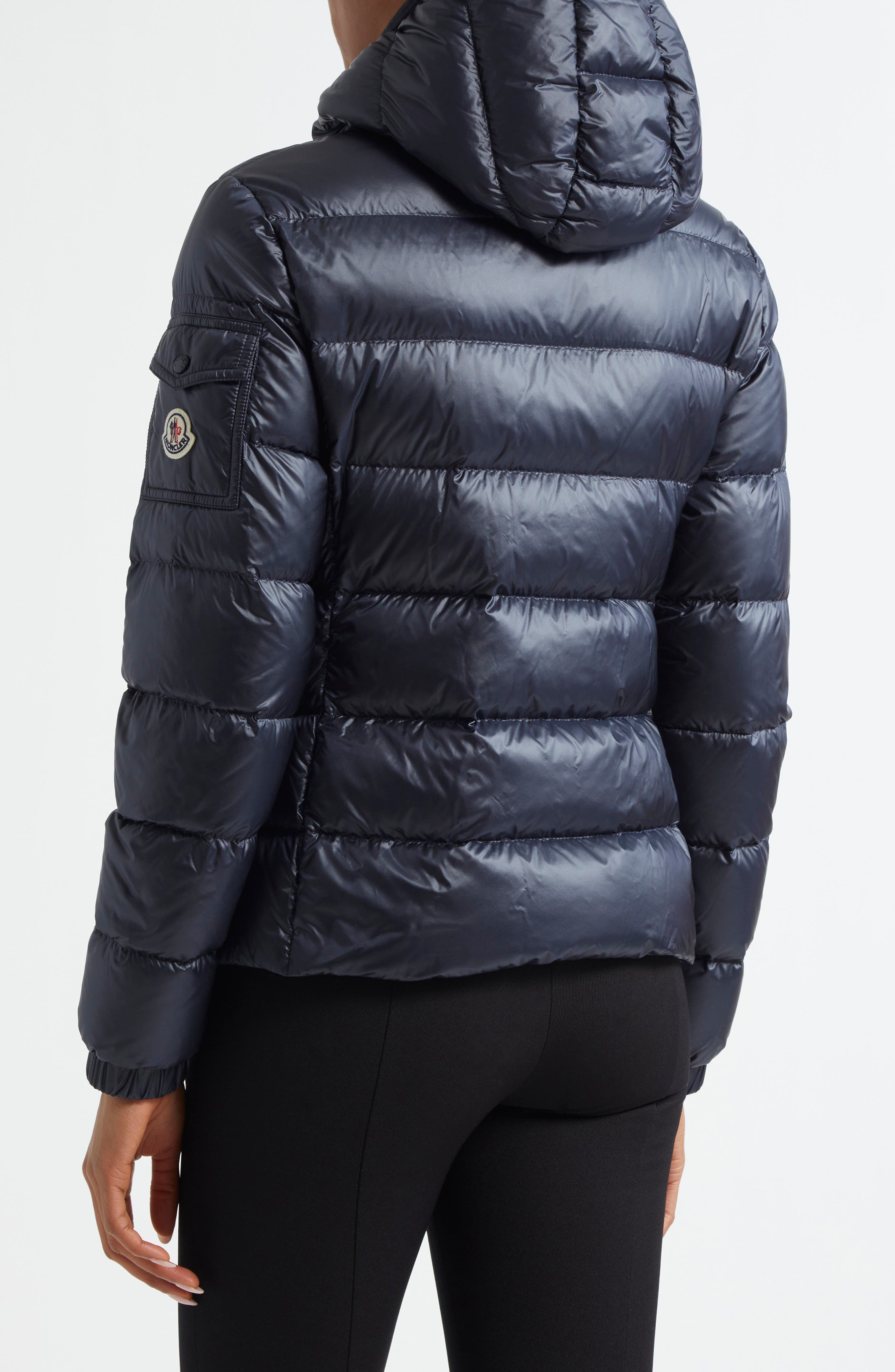 Gles Hooded Down Jacket - image 2