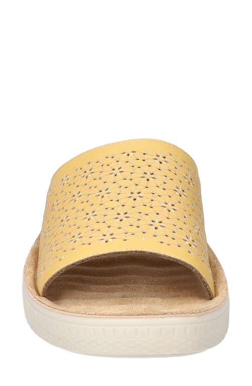 EASY STREET EASY STREET IVEY PLATFORM SANDAL 