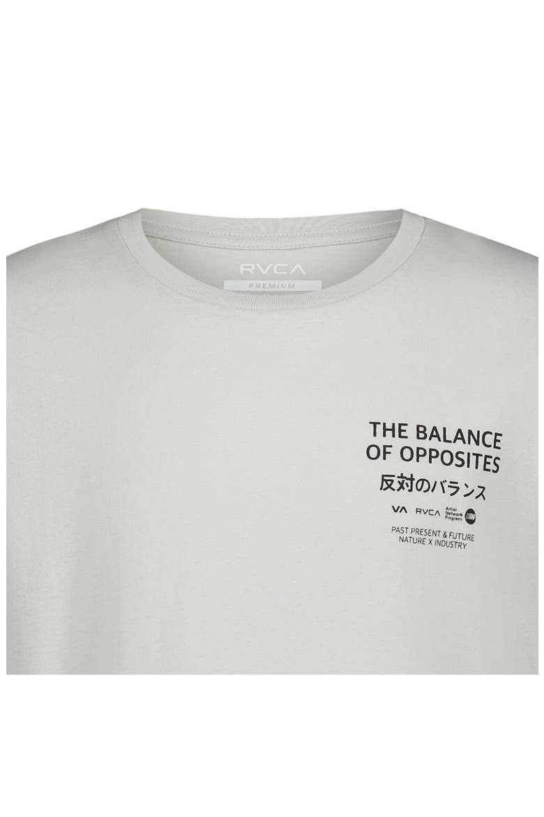 Palm Reels Graphic T-Shirt, Alternate, color, GREEN TEA