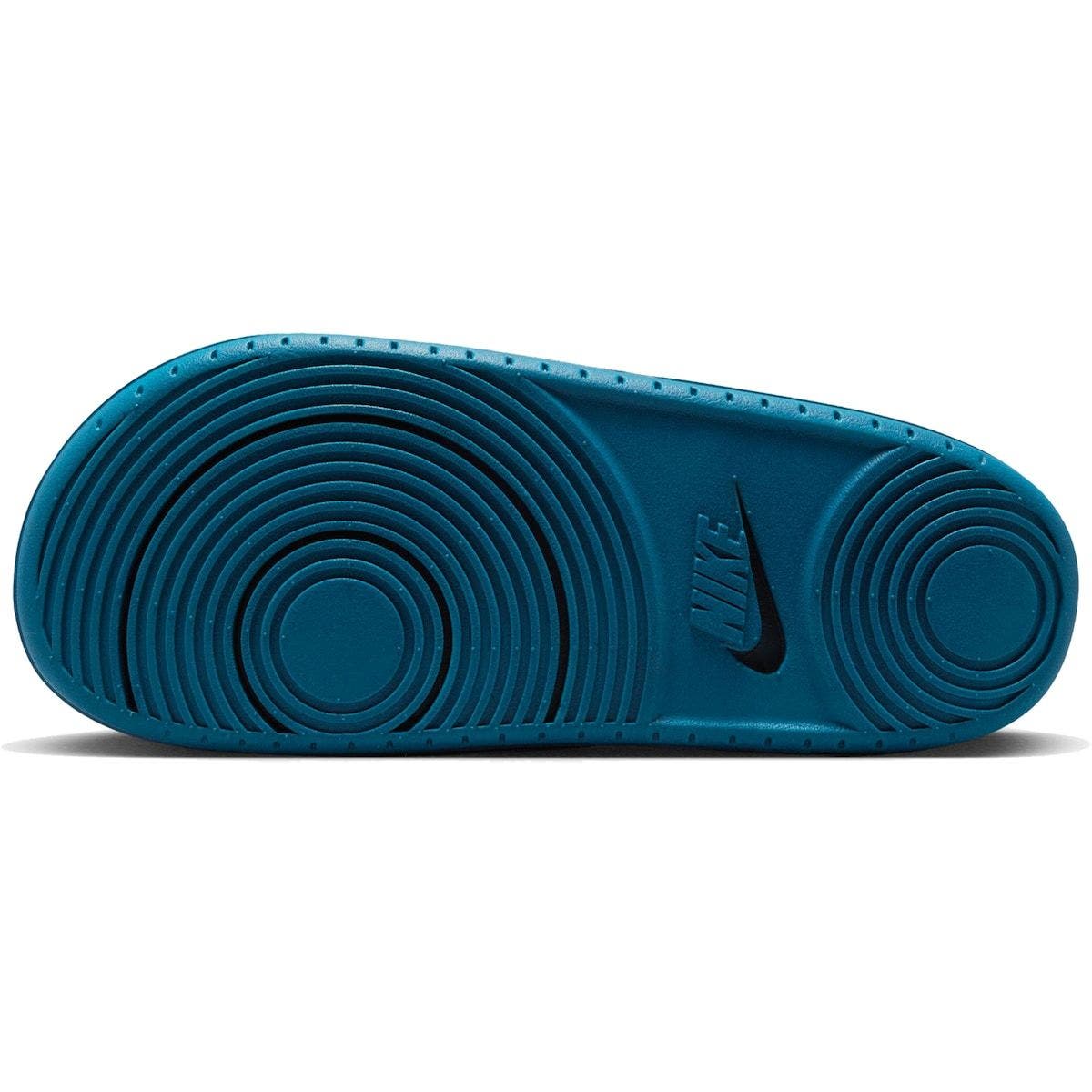 Nike Miami Dolphins Off-Court Wordmark Slide Sandals, Alternate, color, 
