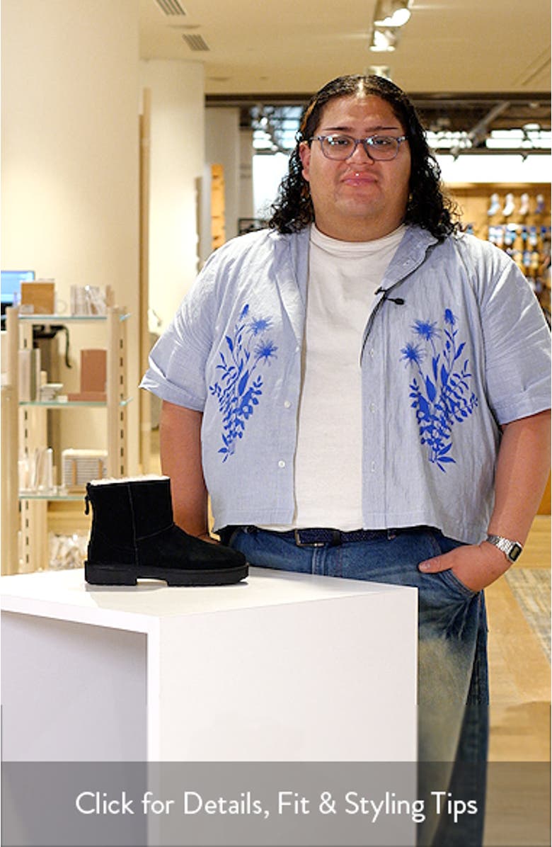 Marais Zip-Up Bootie, sales video thumbnail