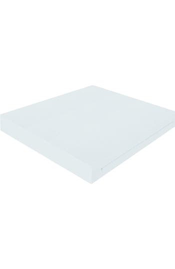 J&v Textiles J And V Textiles Waterproof Mattress Protector In White