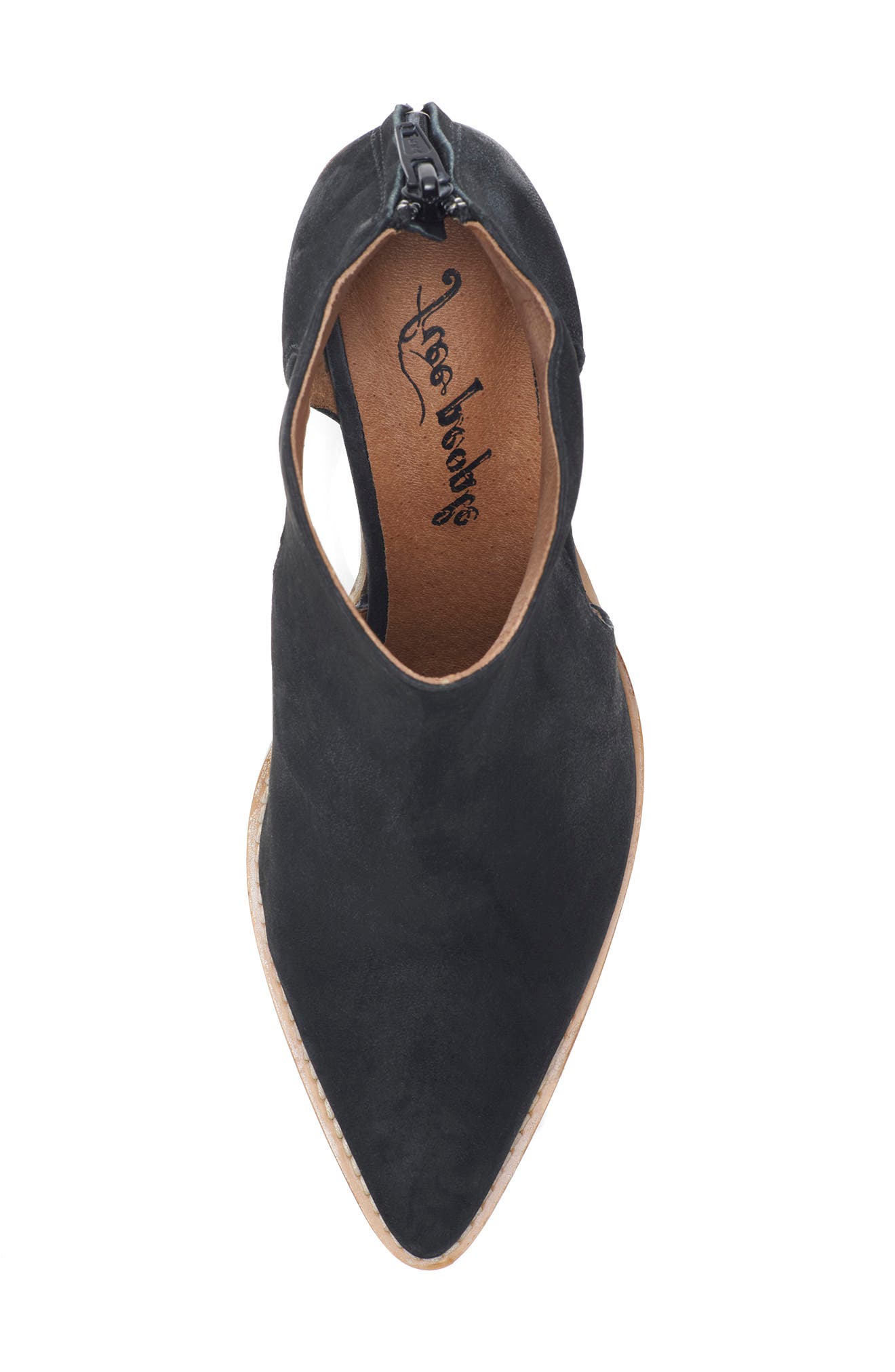 Free People Wilder Pointed Toe Bootie, Alternate, color, 