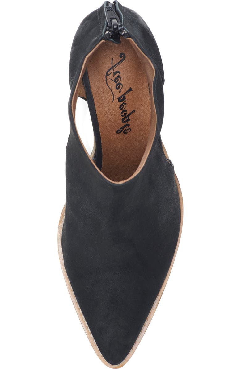 Free People Wilder Pointed Toe Bootie, Alternate, color,