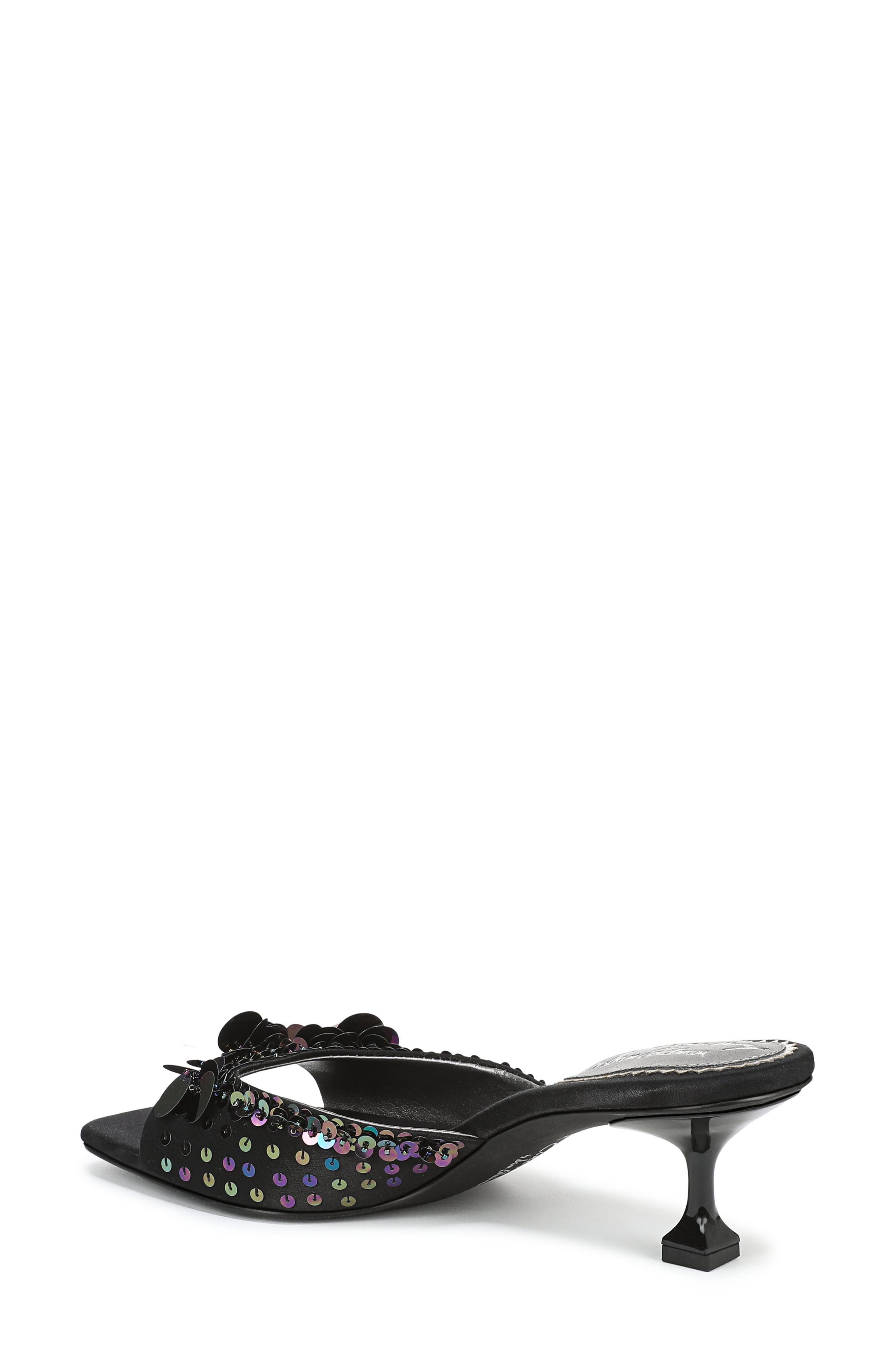 Circus NY by Sam Edelman Juliana Kitten Heel Sandal, Alternate, color, 