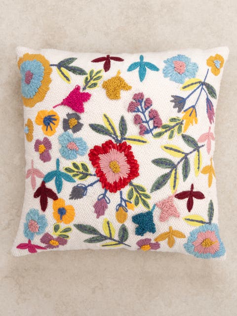 Lisbon Throw Pillow Cover