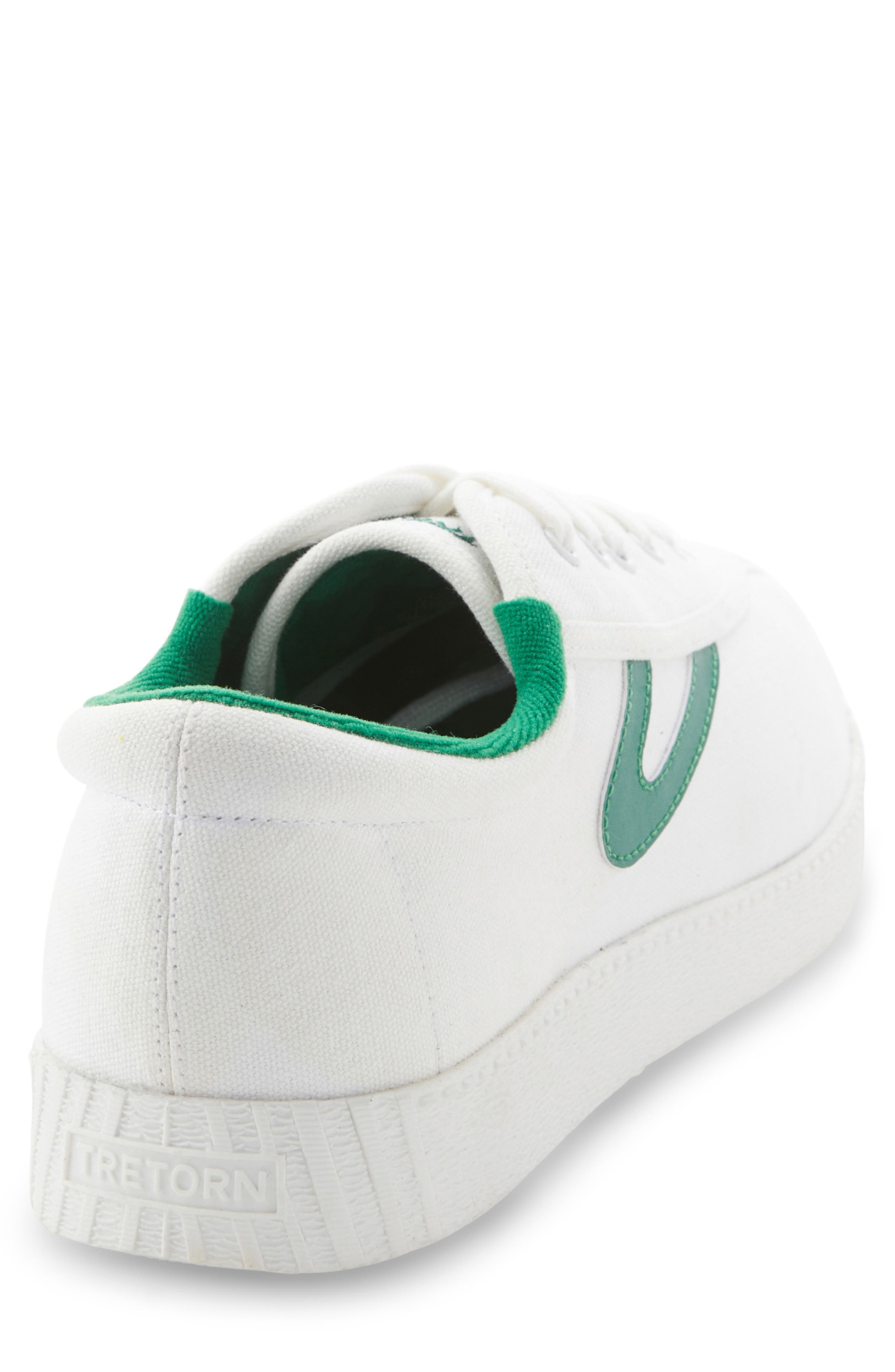 Tretorn Nylite Plus Canvas Sneaker, Alternate, color, 