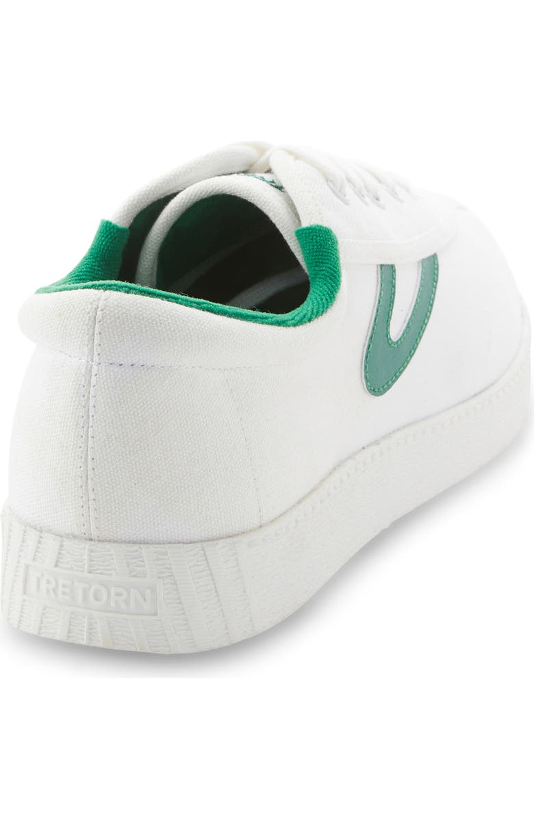 Tretorn Nylite Plus Canvas Sneaker, Alternate, color,
