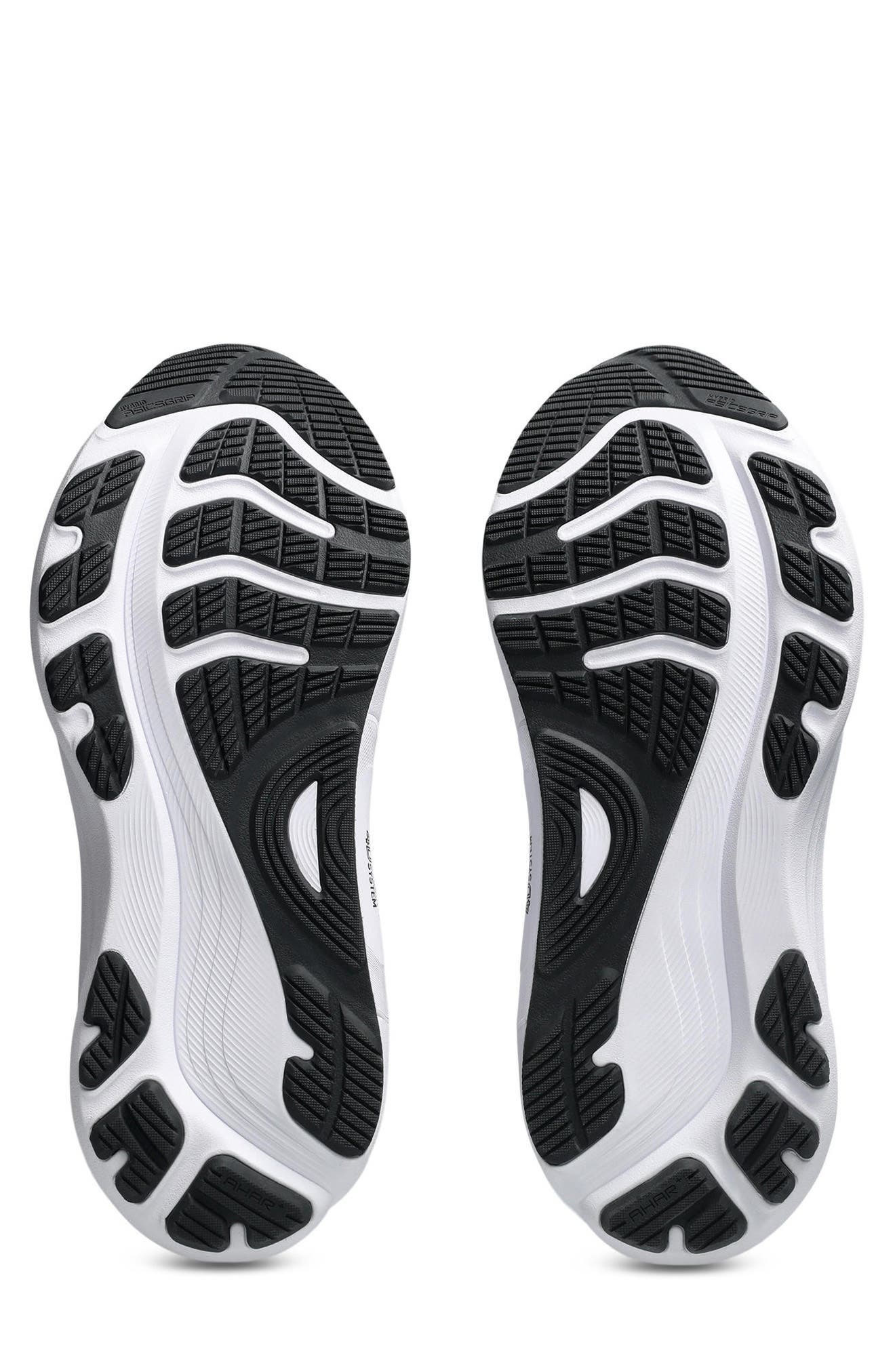 ASICS<sup>®</sup> GEL-KAYANO<sup>®</sup> 32 Running Shoe, Alternate, color, Black/White