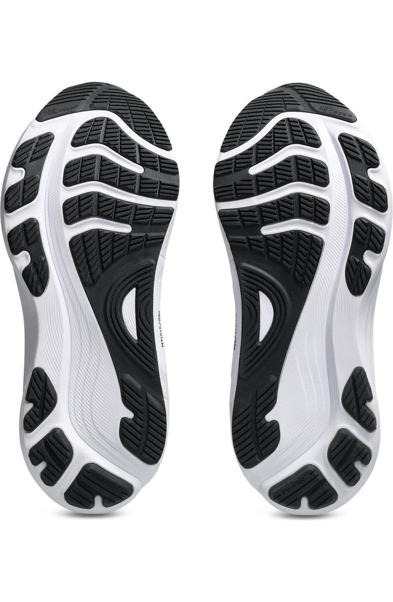 ASICS<sup>®</sup> GEL-KAYANO<sup>®</sup> 32 Running Shoe, Alternate, color, Black/White