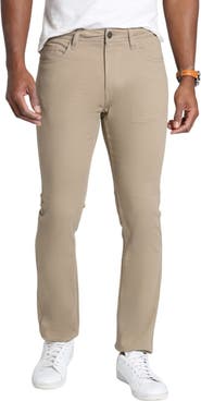 JACHS Slim Leg 5-Pocket Pants