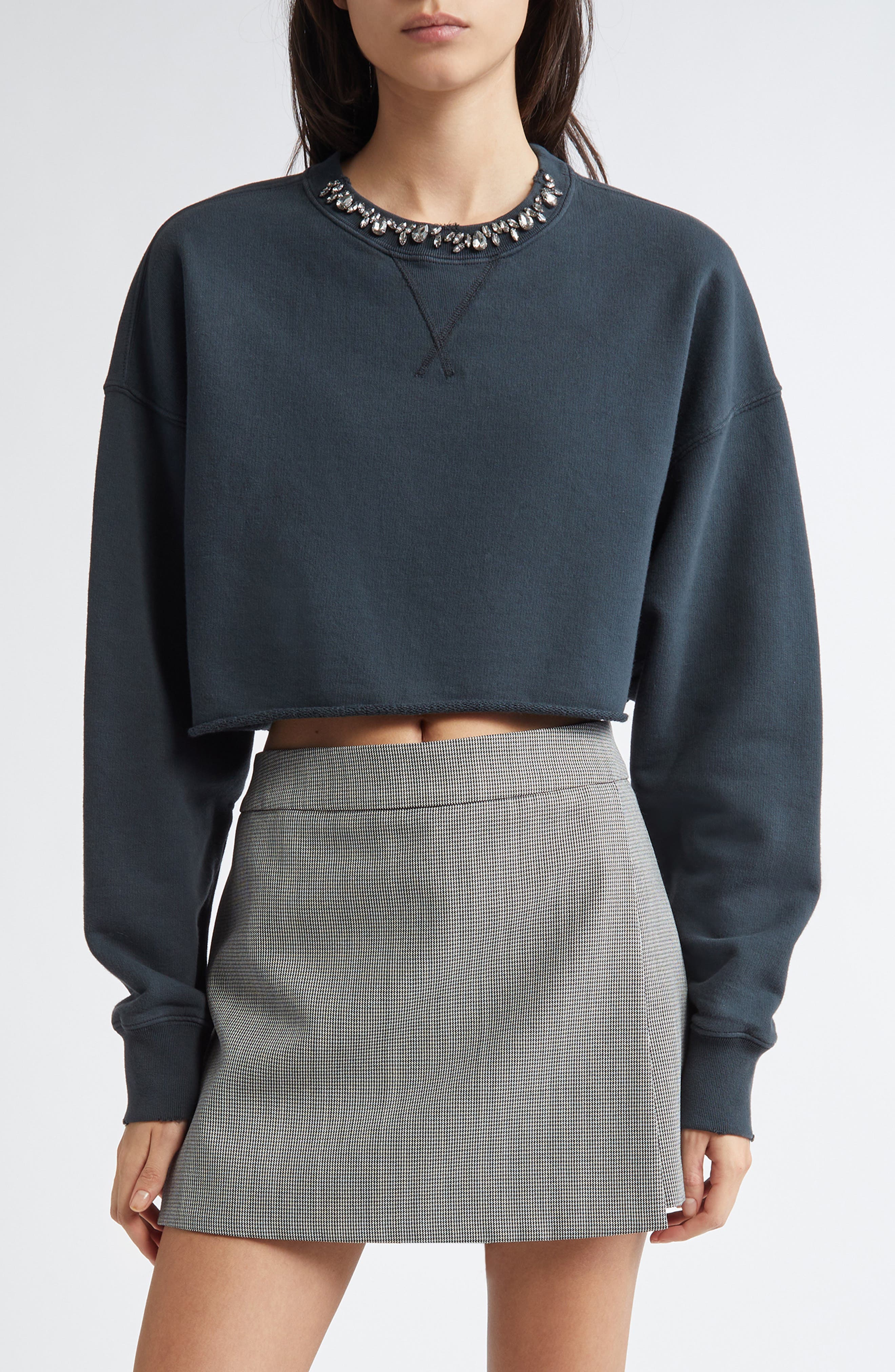 selected WASHED BLACK