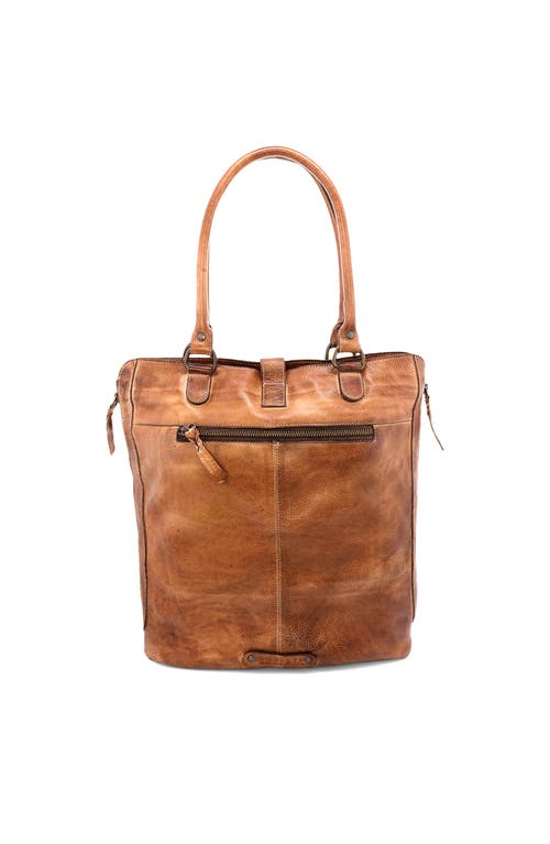 Bed Stu Mildred Tote In Brown