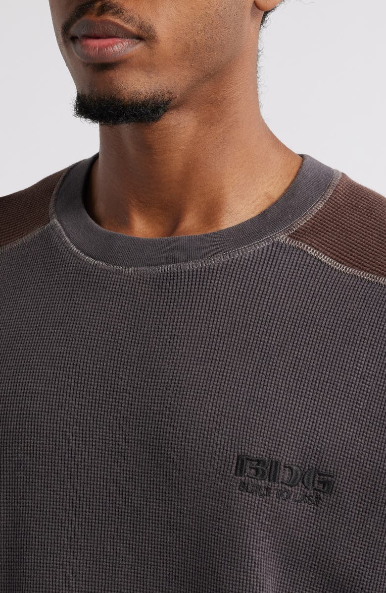 BDG Urban Outfitters Waffle Stitch Sweater, Alternate, color,