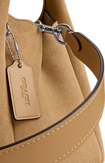 COACH Lana Leather Shoulder Bag | Nordstrom