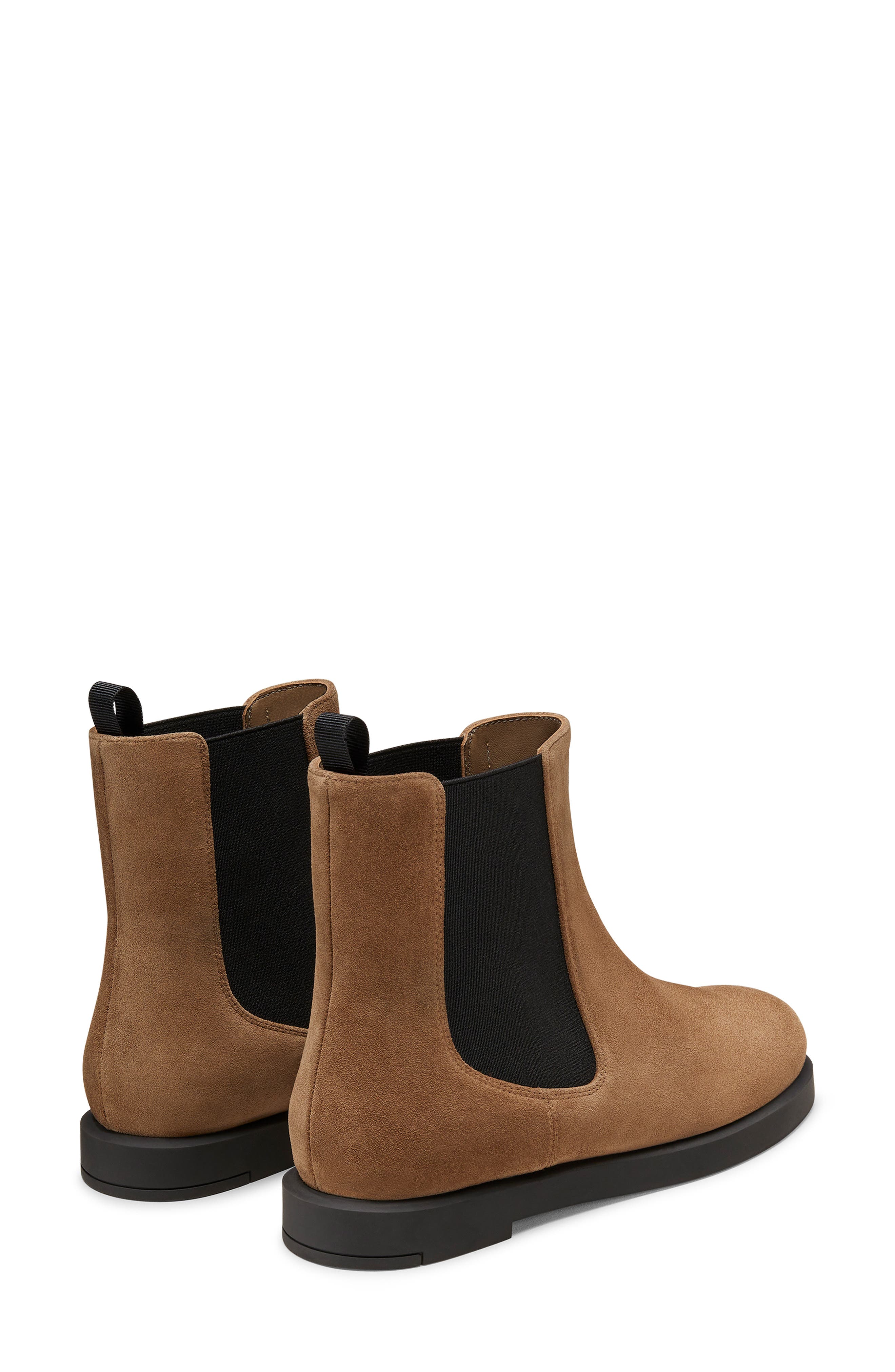 Stuart Weitzman Izzie Chelsea Boot, Alternate, color, Khaki Tonal