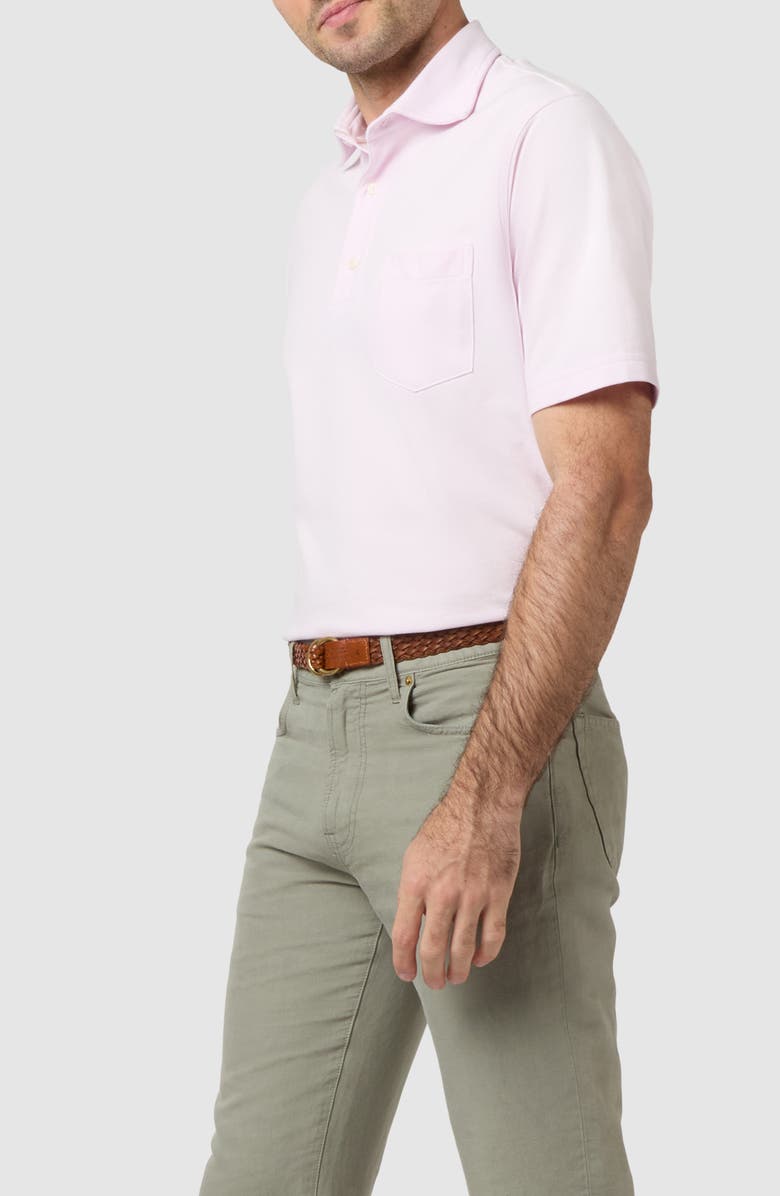 Sid Mashburn Pima Cotton Piqué Polo, Alternate, color, 