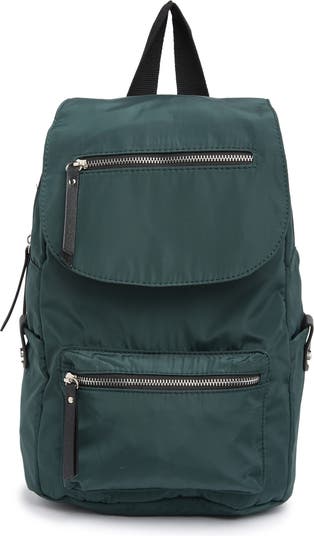 Madden Girl Ruched Nylon hotsell Backpack .