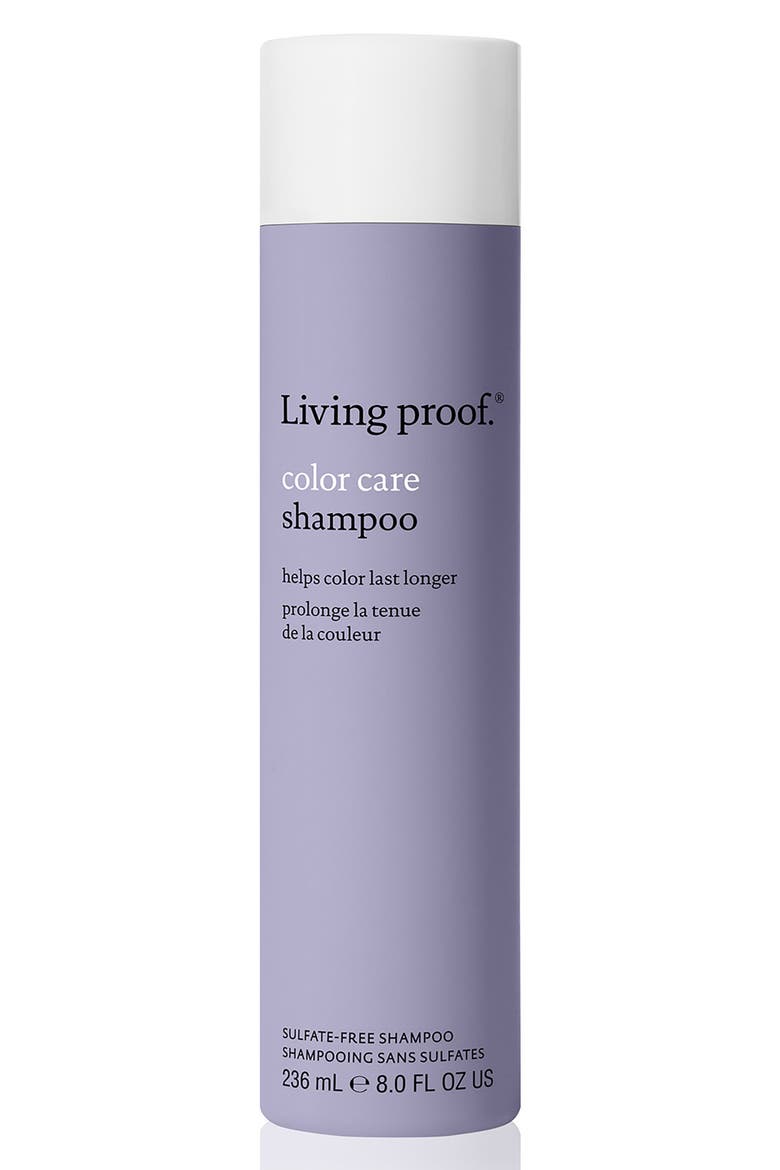 Color Care Shampoo, Main, color, NO COLOR