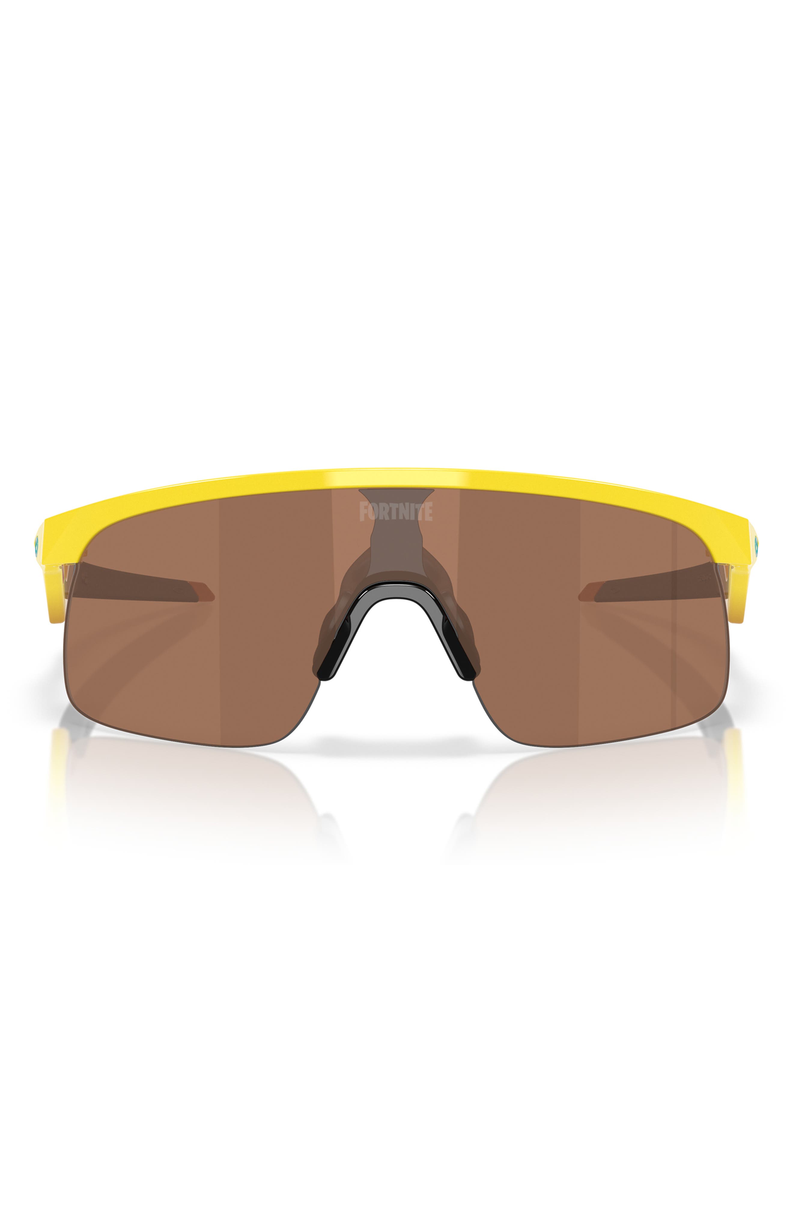 selected YELLOW