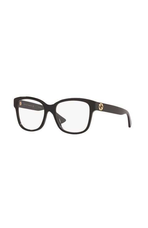 54mm Rectangle optical glasses