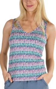 UV Skinz Everyday Shelf Bra Tank
